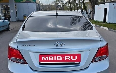 Hyundai Solaris II рестайлинг, 2016 год, 825 000 рублей, 11 фотография