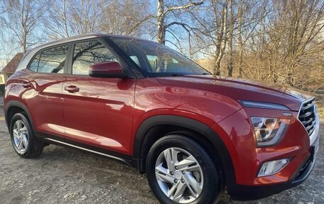 Hyundai Creta, 2022 год, 2 400 000 рублей, 2 фотография