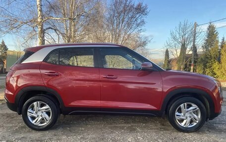 Hyundai Creta, 2022 год, 2 400 000 рублей, 5 фотография