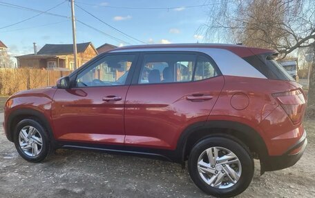 Hyundai Creta, 2022 год, 2 400 000 рублей, 6 фотография