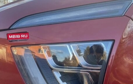 Hyundai Creta, 2022 год, 2 400 000 рублей, 19 фотография