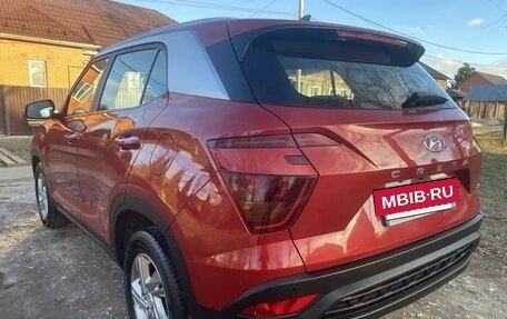 Hyundai Creta, 2022 год, 2 400 000 рублей, 12 фотография