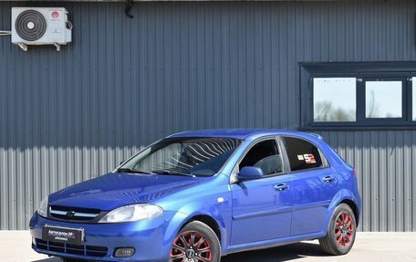 Chevrolet Lacetti, 2008 год, 419 888 рублей, 2 фотография