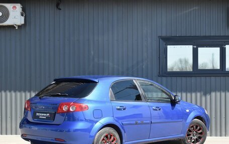 Chevrolet Lacetti, 2008 год, 419 888 рублей, 9 фотография