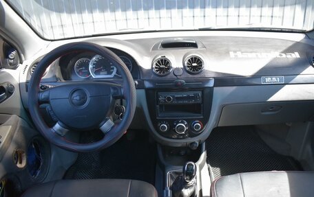 Chevrolet Lacetti, 2008 год, 419 888 рублей, 11 фотография