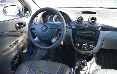 Chevrolet Lacetti, 2008 год, 419 888 рублей, 12 фотография