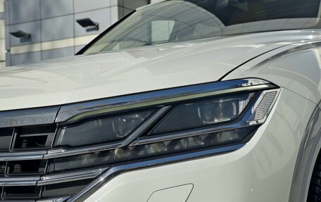 Volkswagen Touareg III, 2018 год, 4 690 000 рублей, 13 фотография