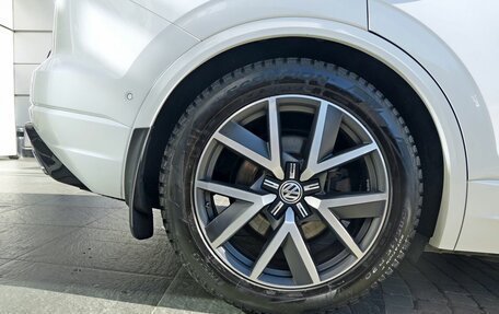 Volkswagen Touareg III, 2018 год, 4 690 000 рублей, 14 фотография