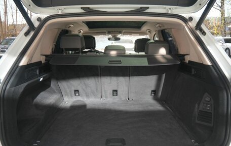 Volkswagen Touareg III, 2018 год, 4 690 000 рублей, 23 фотография
