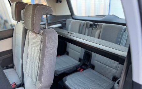Volkswagen Touran III, 2024 год, 4 714 000 рублей, 9 фотография