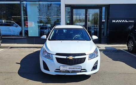 Chevrolet Cruze II, 2015 год, 899 000 рублей, 2 фотография