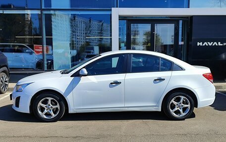Chevrolet Cruze II, 2015 год, 899 000 рублей, 8 фотография