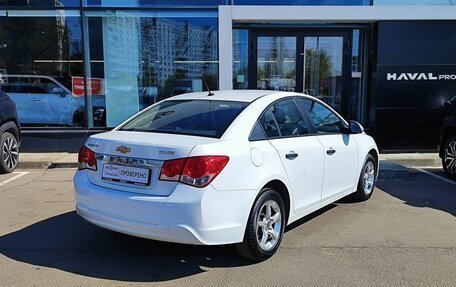 Chevrolet Cruze II, 2015 год, 899 000 рублей, 5 фотография