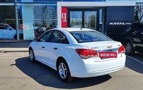 Chevrolet Cruze II, 2015 год, 899 000 рублей, 7 фотография