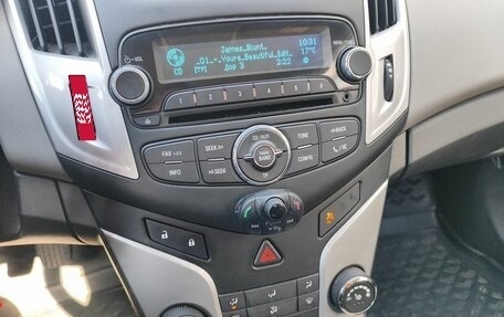 Chevrolet Cruze II, 2015 год, 899 000 рублей, 14 фотография