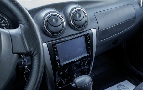 Nissan Almera, 2015 год, 702 900 рублей, 13 фотография