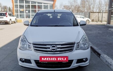Nissan Almera, 2015 год, 702 900 рублей, 8 фотография