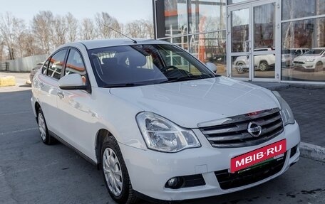 Nissan Almera, 2015 год, 702 900 рублей, 7 фотография