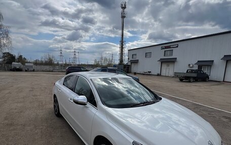 Peugeot 508 II, 2012 год, 1 600 000 рублей, 3 фотография