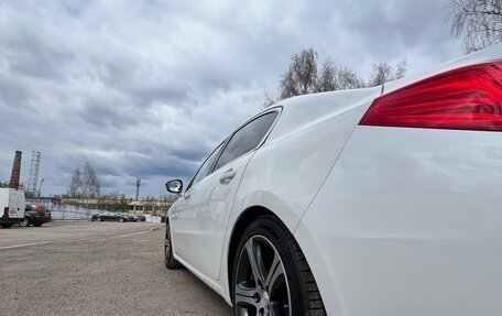 Peugeot 508 II, 2012 год, 1 600 000 рублей, 8 фотография