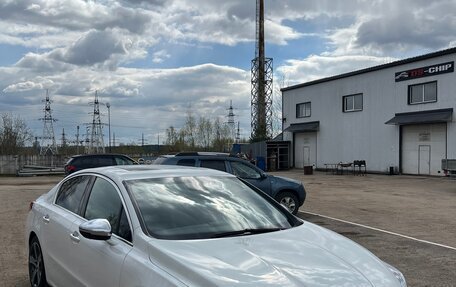 Peugeot 508 II, 2012 год, 1 600 000 рублей, 7 фотография