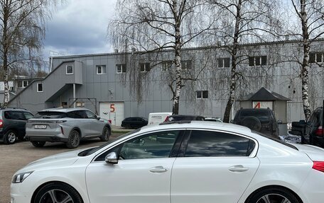Peugeot 508 II, 2012 год, 1 600 000 рублей, 13 фотография