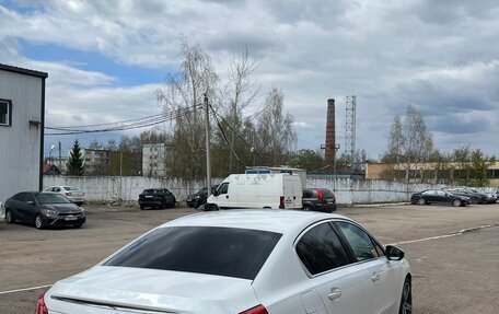 Peugeot 508 II, 2012 год, 1 600 000 рублей, 9 фотография