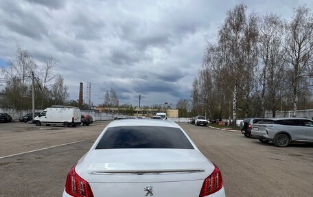 Peugeot 508 II, 2012 год, 1 600 000 рублей, 12 фотография