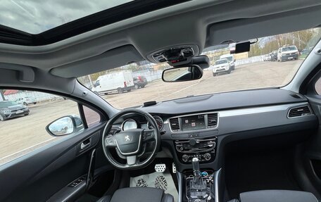 Peugeot 508 II, 2012 год, 1 600 000 рублей, 16 фотография