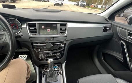 Peugeot 508 II, 2012 год, 1 600 000 рублей, 17 фотография