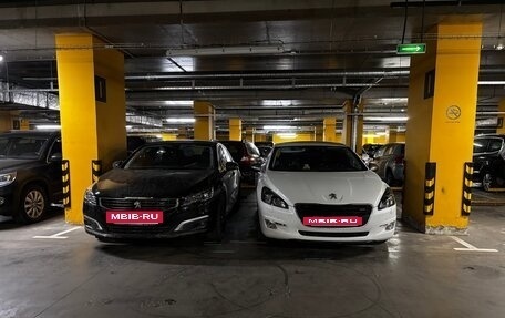 Peugeot 508 II, 2012 год, 1 600 000 рублей, 26 фотография