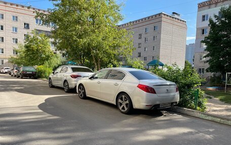 Peugeot 508 II, 2012 год, 1 600 000 рублей, 31 фотография