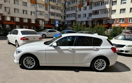 BMW 1 серия, 2017 год, 1 900 000 рублей, 4 фотография
