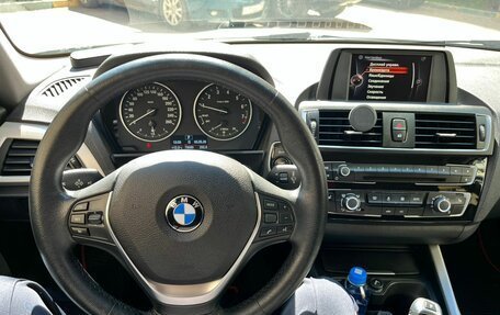 BMW 1 серия, 2017 год, 1 900 000 рублей, 7 фотография