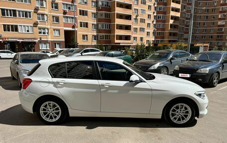 BMW 1 серия, 2017 год, 1 900 000 рублей, 5 фотография