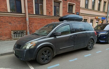 Nissan Quest III, 2004 год, 399 990 рублей, 3 фотография