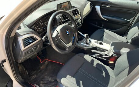 BMW 1 серия, 2017 год, 1 900 000 рублей, 6 фотография