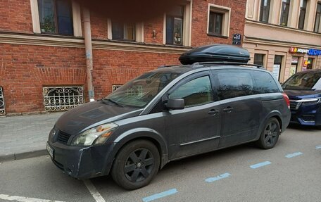 Nissan Quest III, 2004 год, 399 990 рублей, 1 фотография