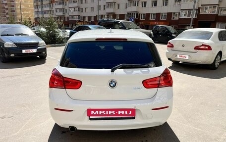 BMW 1 серия, 2017 год, 1 900 000 рублей, 3 фотография
