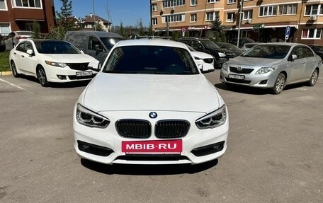 BMW 1 серия, 2017 год, 1 900 000 рублей, 2 фотография