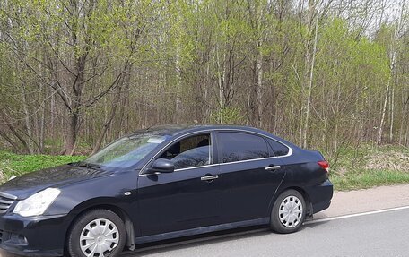 Nissan Almera, 2018 год, 700 000 рублей, 1 фотография