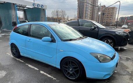 Ford Focus IV, 1999 год, 70 000 рублей, 1 фотография