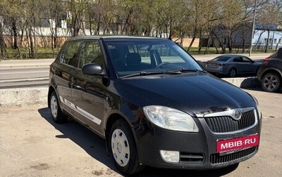 Skoda Fabia II, 2009 год, 335 000 рублей, 1 фотография