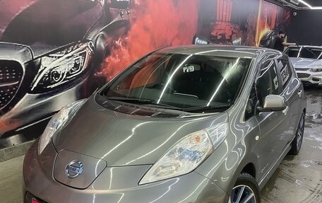 Nissan Leaf I, 2014 год, 800 000 рублей, 1 фотография