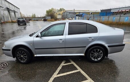 Skoda Octavia IV, 2007 год, 360 000 рублей, 1 фотография