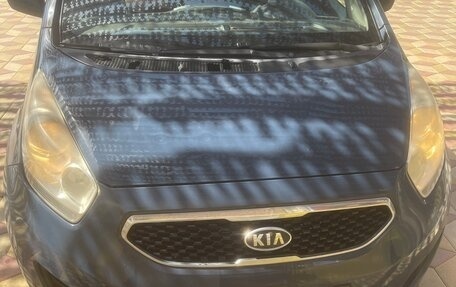 KIA Venga I, 2011 год, 720 000 рублей, 1 фотография