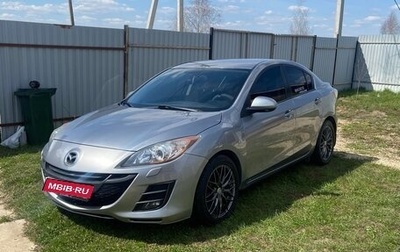 Mazda 3, 2011 год, 870 000 рублей, 1 фотография