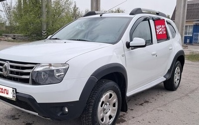 Renault Duster I рестайлинг, 2014 год, 1 200 000 рублей, 1 фотография