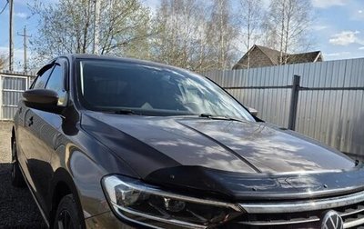 Volkswagen Polo VI (EU Market), 2022 год, 2 100 000 рублей, 1 фотография
