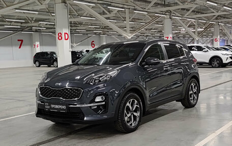 KIA Sportage IV рестайлинг, 2020 год, 2 430 000 рублей, 1 фотография